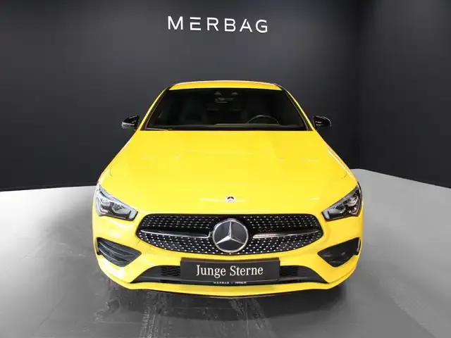 Mercedes-Benz CLA 250