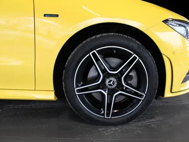 Mercedes-Benz CLA 250