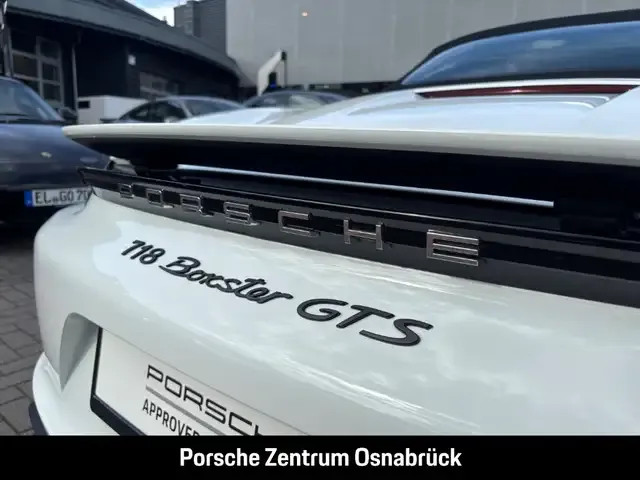 Porsche Boxster