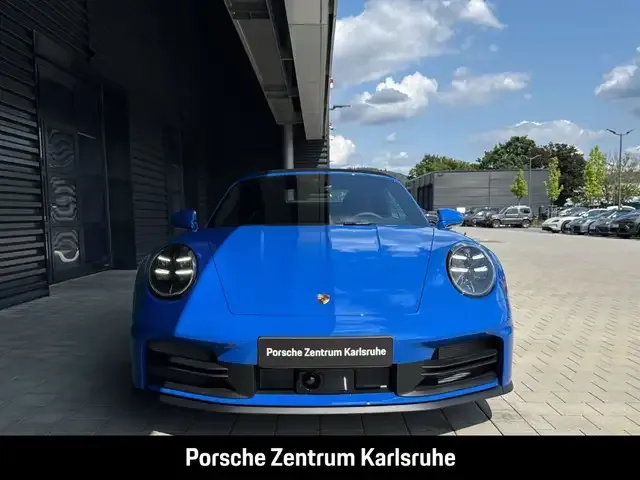 Porsche 992
