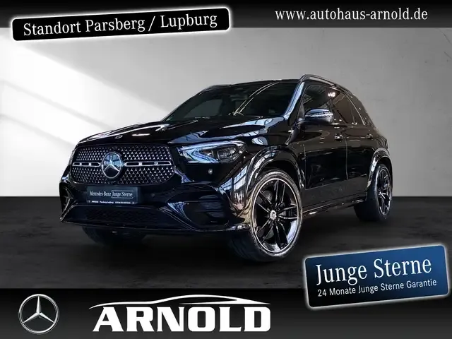 Mercedes-Benz GLE 450
