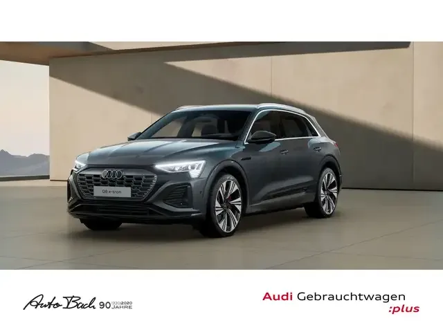 Audi Q8 e-tron