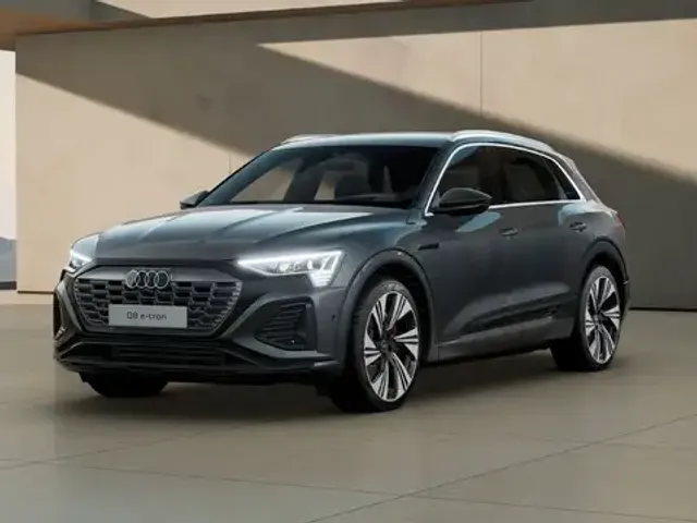 Audi Q8 e-tron