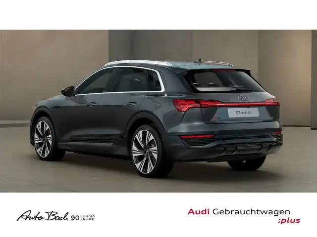 Audi Q8 e-tron