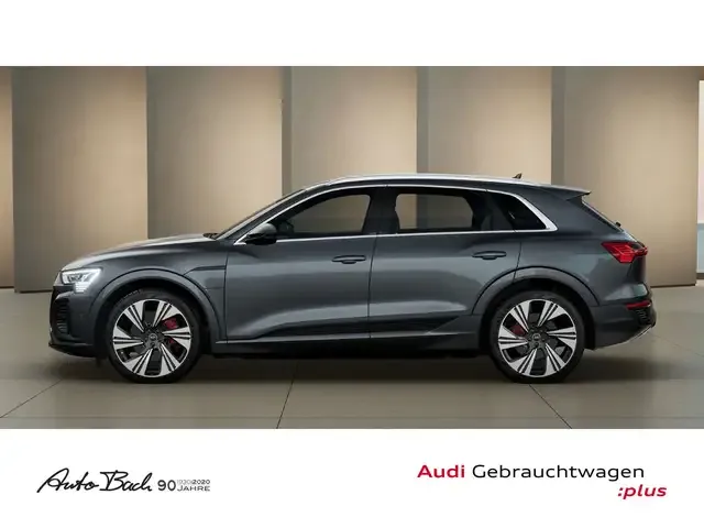 Audi Q8 e-tron