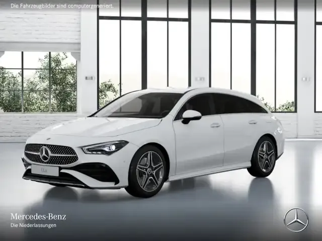Mercedes-Benz CLA 200