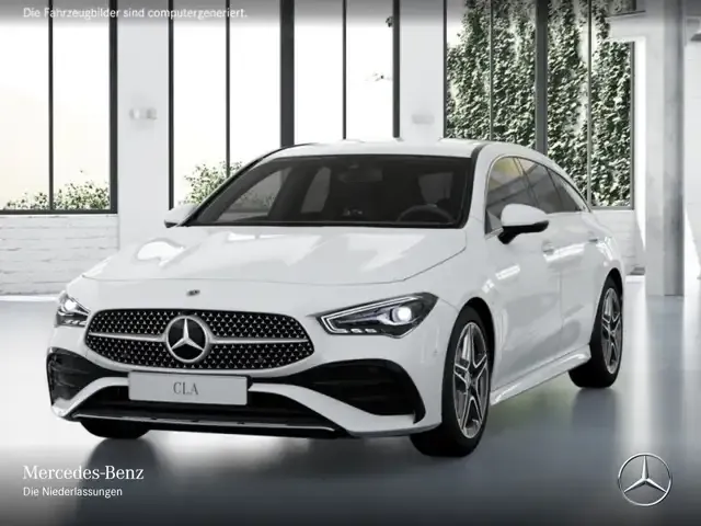 Mercedes-Benz CLA 200