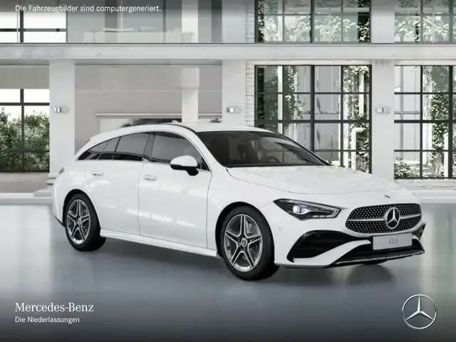 Mercedes-Benz CLA 200