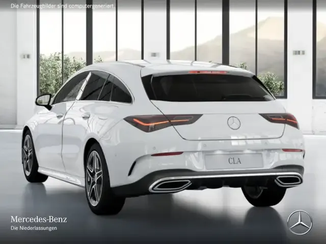 Mercedes-Benz CLA 200