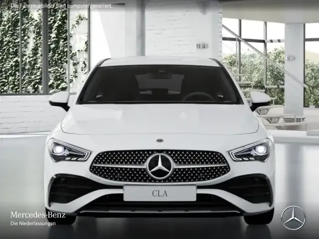 Mercedes-Benz CLA 200