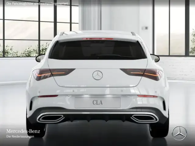 Mercedes-Benz CLA 200