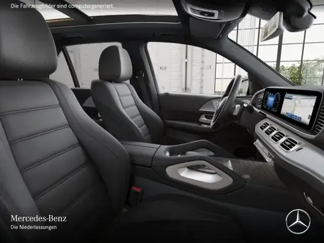 Mercedes-Benz GLE 350