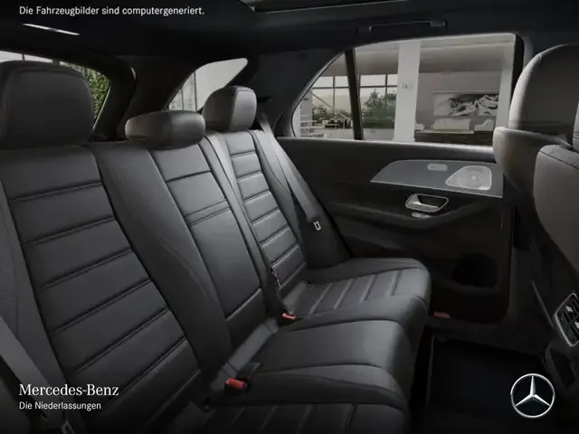 Mercedes-Benz GLE 350