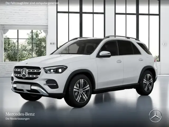 Mercedes-Benz GLE 350