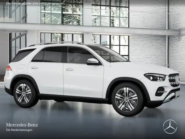 Mercedes-Benz GLE 350