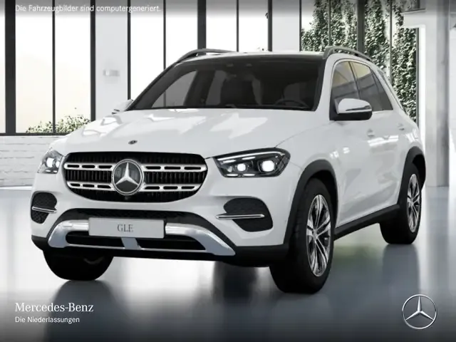 Mercedes-Benz GLE 350