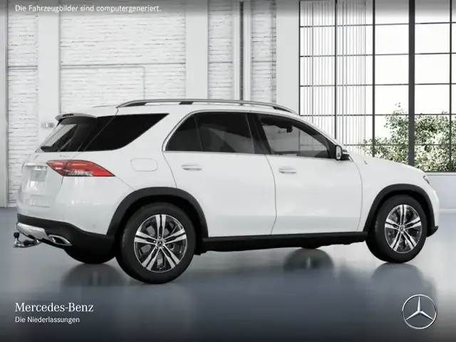 Mercedes-Benz GLE 350