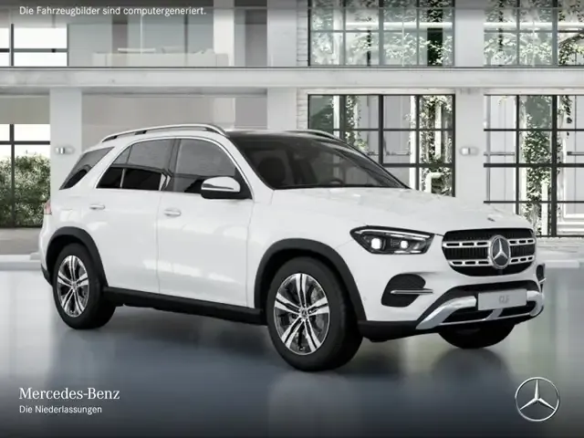 Mercedes-Benz GLE 350