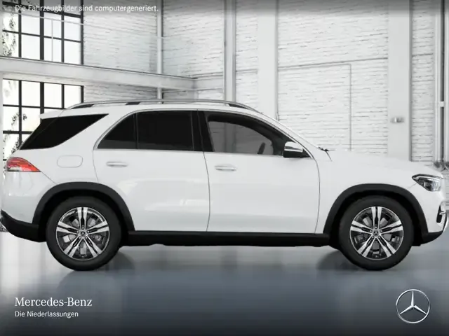 Mercedes-Benz GLE 350