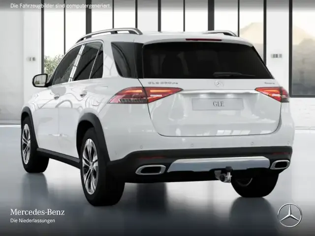 Mercedes-Benz GLE 350