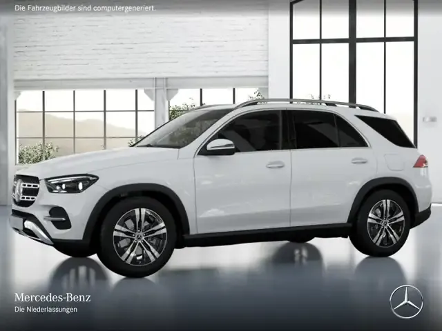 Mercedes-Benz GLE 350