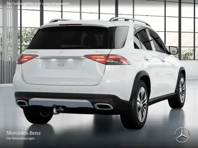 Mercedes-Benz GLE 350