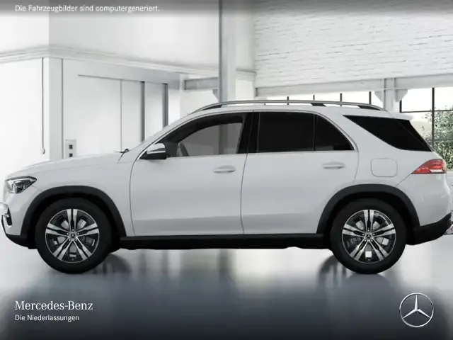 Mercedes-Benz GLE 350