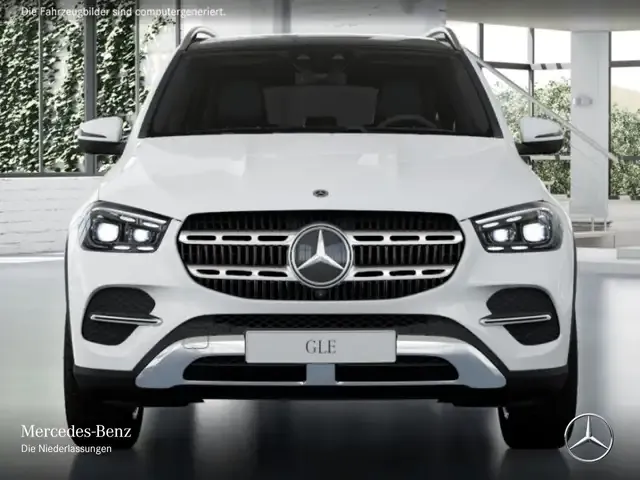Mercedes-Benz GLE 350