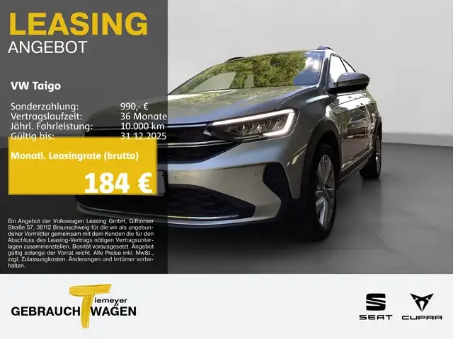 Volkswagen Taigo