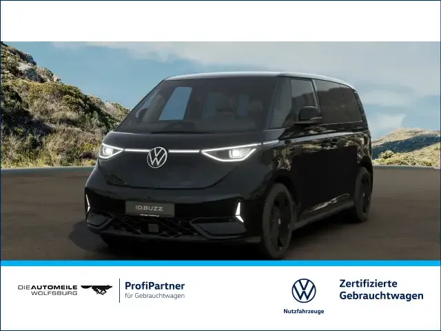 Volkswagen ID. Buzz