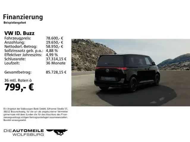 Volkswagen ID. Buzz