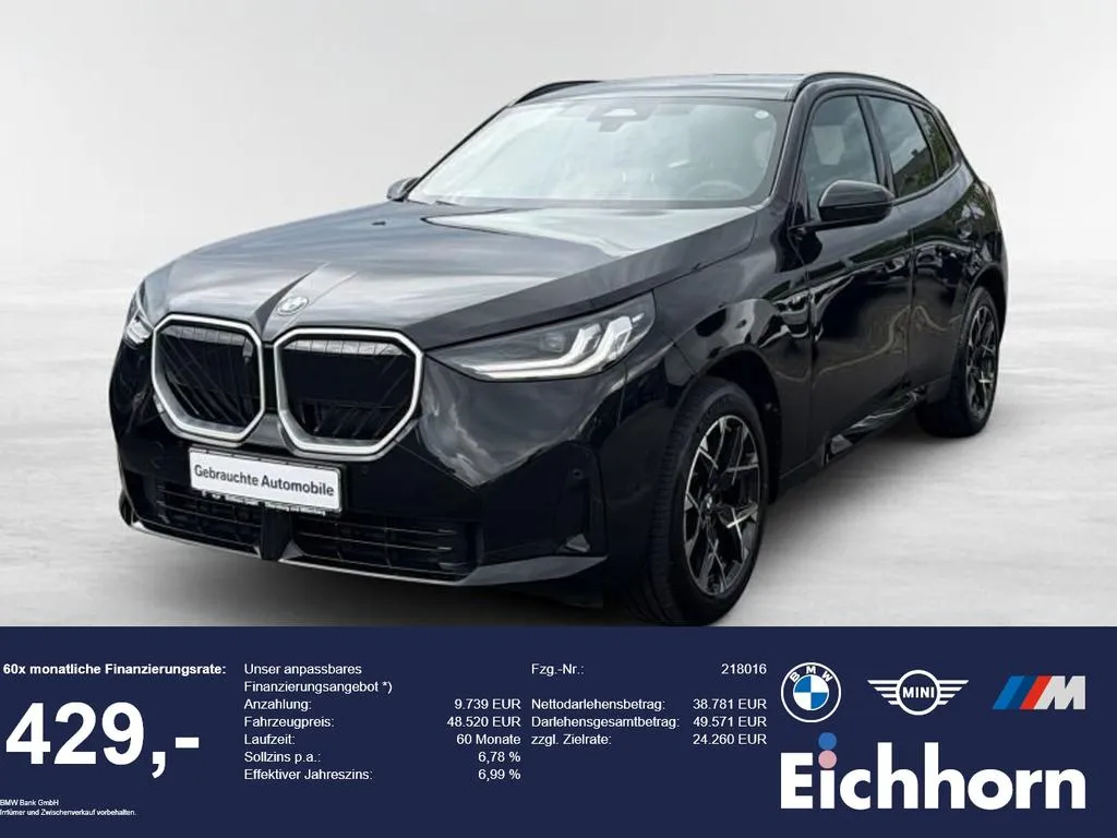 BMW X3