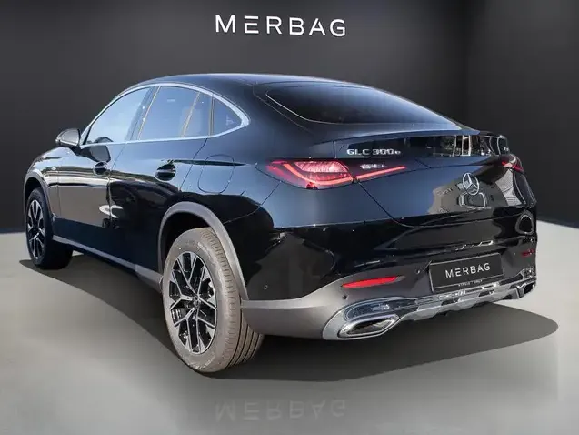 Mercedes-Benz GLC 300