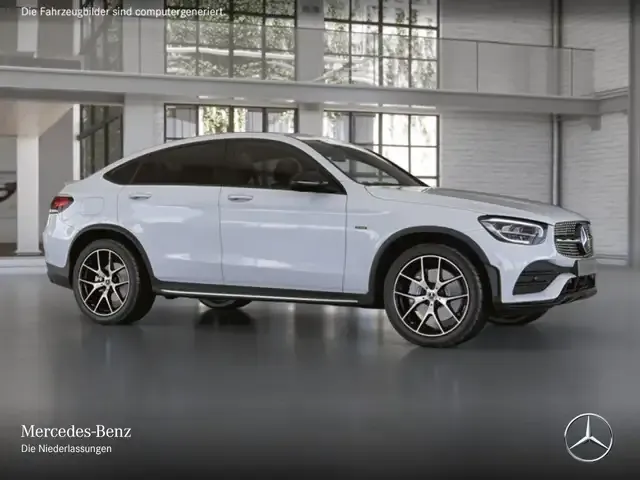 Mercedes-Benz GLC 300