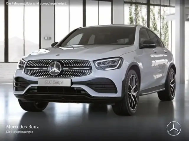 Mercedes-Benz GLC 300
