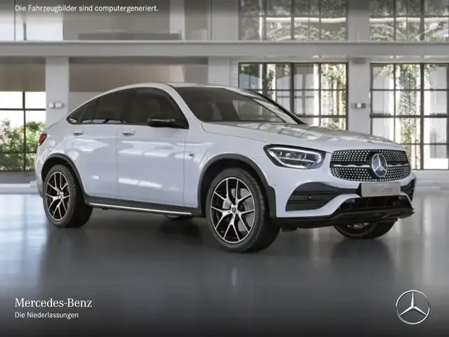Mercedes-Benz GLC 300