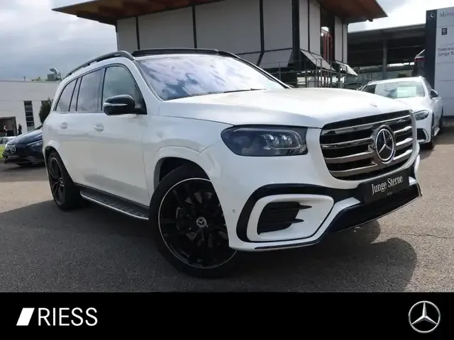 Mercedes-Benz GLS 450