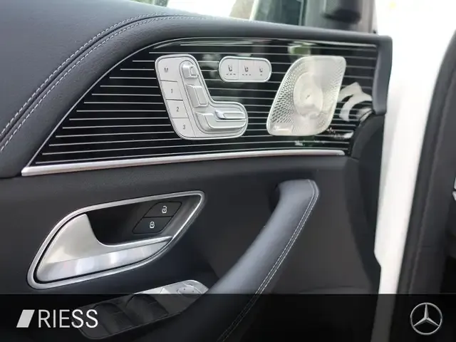 Mercedes-Benz GLS 450