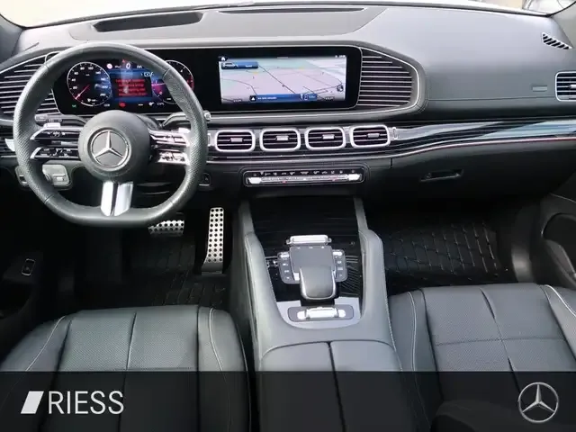 Mercedes-Benz GLS 450