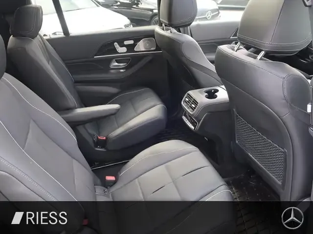 Mercedes-Benz GLS 450