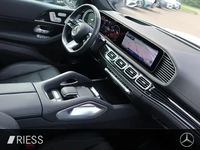 Mercedes-Benz GLS 450