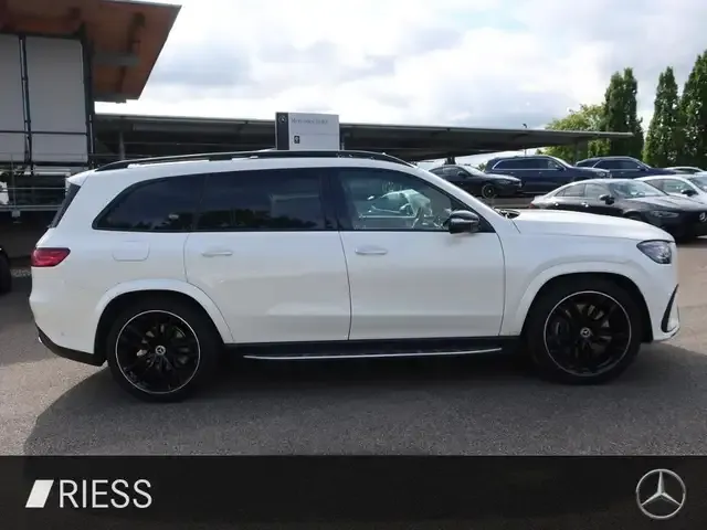 Mercedes-Benz GLS 450