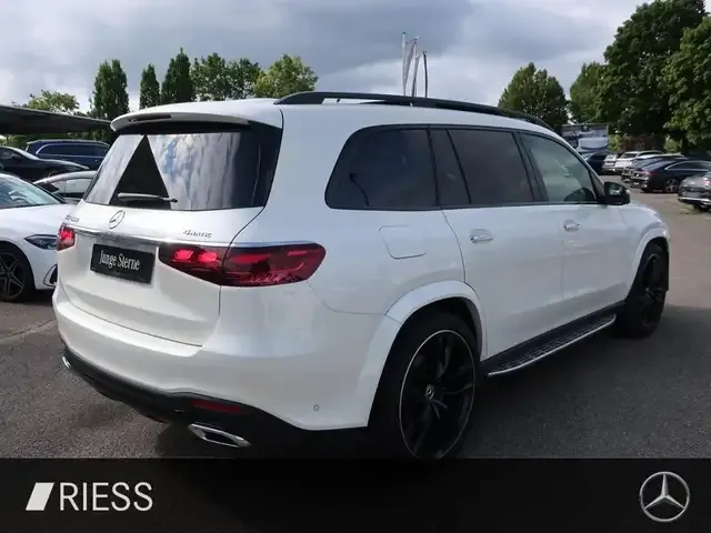 Mercedes-Benz GLS 450