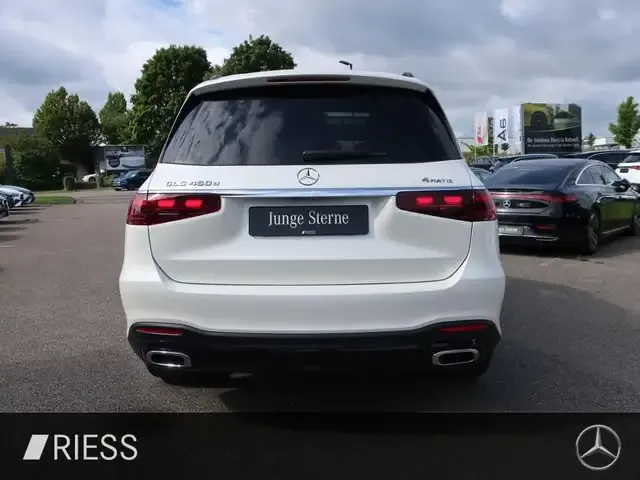 Mercedes-Benz GLS 450