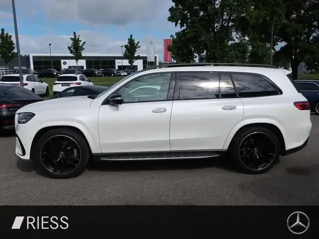 Mercedes-Benz GLS 450