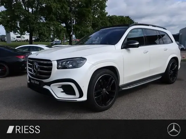 Mercedes-Benz GLS 450