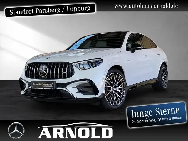 Mercedes-Benz GLC 43 AMG