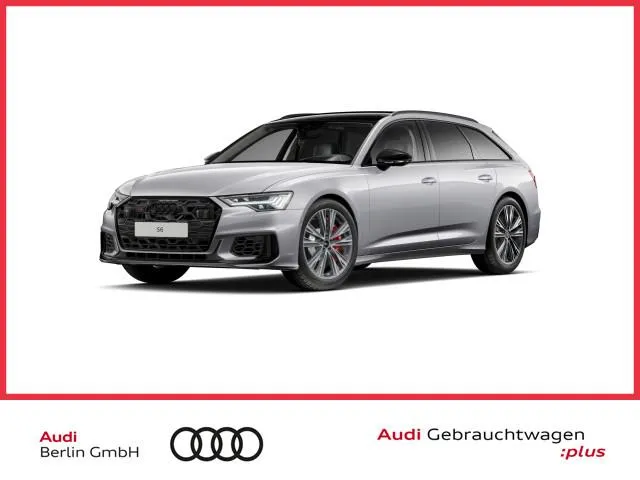 Audi S6