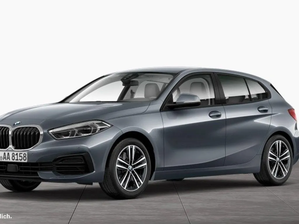 BMW 118