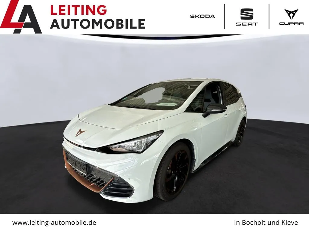 Cupra Born